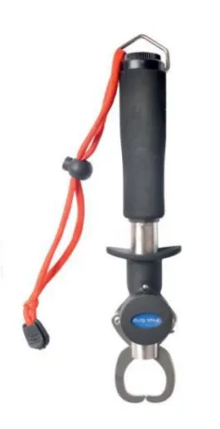 Waga elektroniczna z chwytakiem