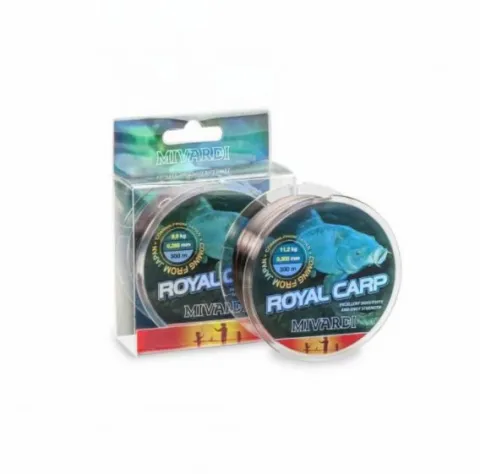Vlasec Royal Carp 0,285mm 600m