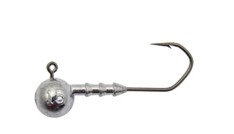 STRONG BARB JIG 3/0 15G 3SZT SHIRO