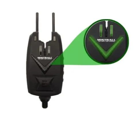 SYGNALIZATOR ARROW 2+1 RED/GREEN MISTRALL — zdjęcie 2