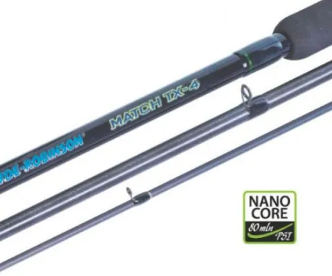 Match TX4 3.90m 5-18g