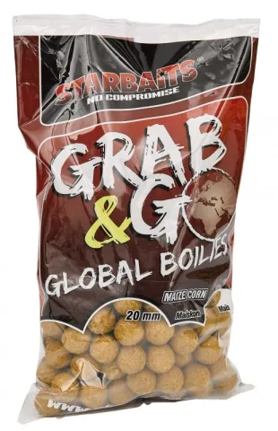 G&G Global 1kg Sweet Corn 20mm