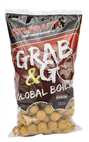G&G Global 1kg Banan Cream 20mm