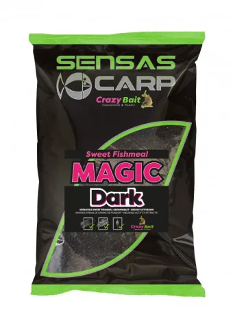 Zanęta Sweet Fishmeal Magic Dark 2kg