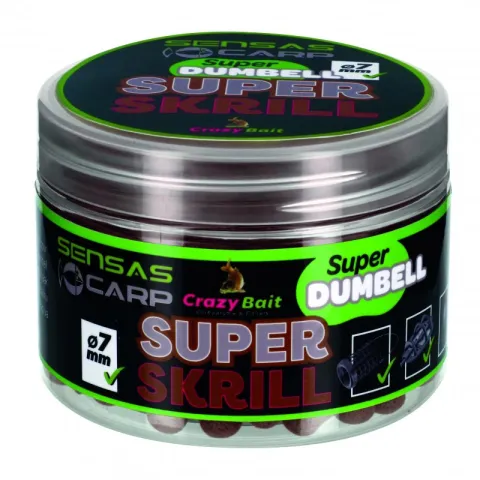 Super Dumbell 7mm Super Skrill 80g