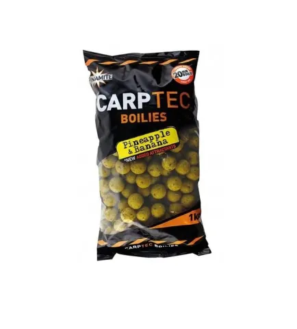 CARPTEC PINEAPPL&BAN 1KG 15MM