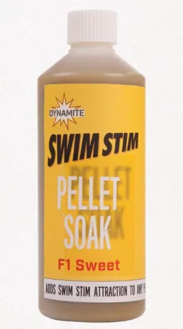 PELLET SOAK F1 SWEET 500ML