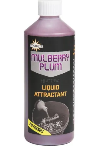 MULBERRY PLUM LIQUID 500ML