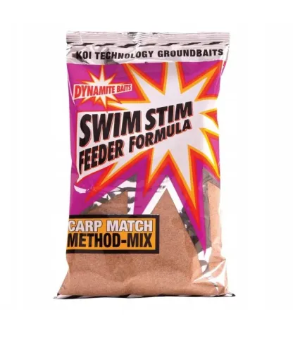 SWIM STIM METHOD MIX 900G
