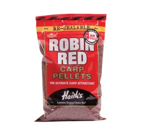 Robin Red Carp Pell. 4mm 900g