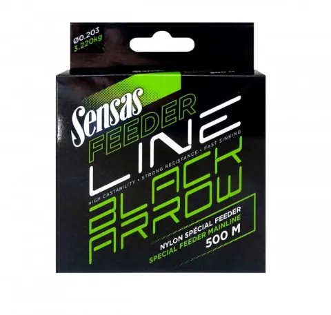 Black Arrow Feeder 0.20mm 500m