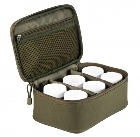 Sb Pro Hookbait & Dip Bag