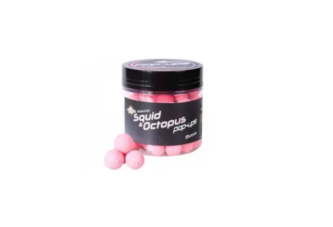 SQUID&OCTOPUS FLURO POPUP 15MM