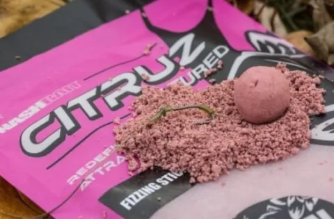 Nash CITRUZ CULTURED FIZZING STICK MIX
