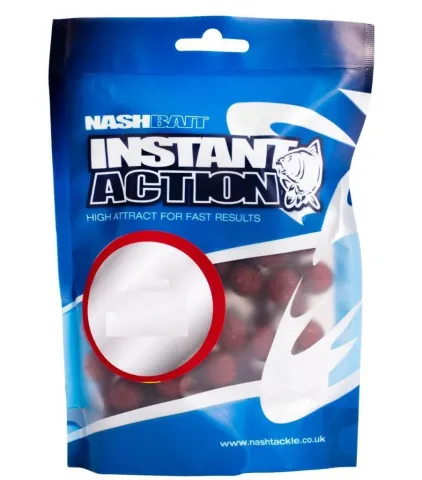 Kulki Zanętowe Nash Squid & Krill Boilies 18mm 1kg