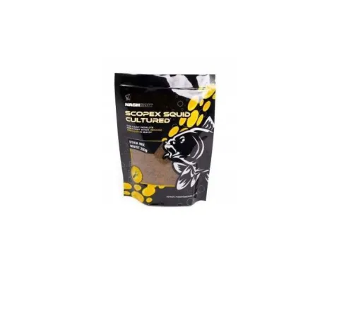 STICK MIX Nash SCOPEX SQUID 200g Moist