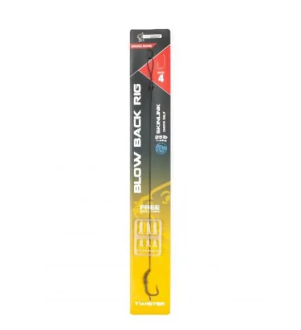 Przypon Nash BLOW BACK RIG 6 MB