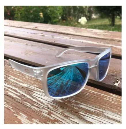 SUNGL WE SEABASS MAT CR BL GL