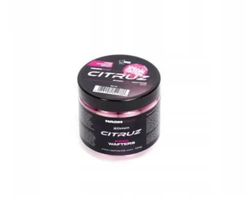 Kulki haczykowe CITRUZ WAFTERS PINK 12mm 75g