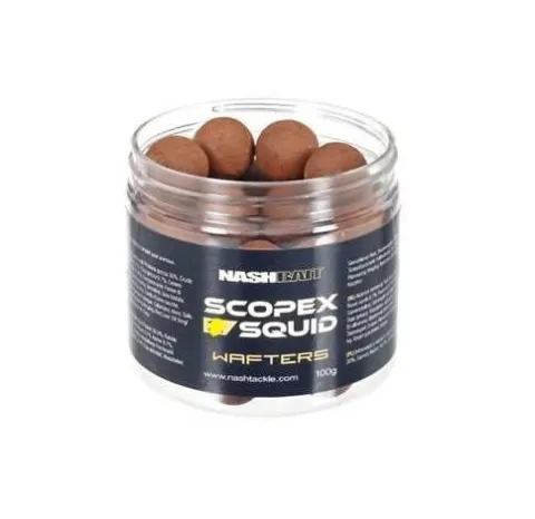 Kulki haczykowe SCOPEX SQUID WAFTERS 12mm 75g