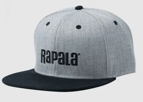 Czapka Rapala Casquette Rap.Vis.Plate Gr/Nr