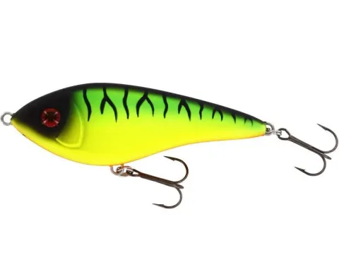 Swim Glidebait 12cm 58g Sinking Firetiger