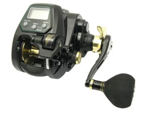 RECEPTOR 12+1BB 5000 ELECTRIC MISTRALL 22KG