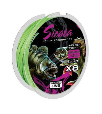 Sicata X8 JAPAN BL 150M