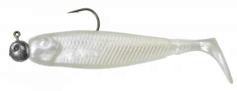 G'BUMP PRE-RIGGED 80 8-5G WHITE FLASH