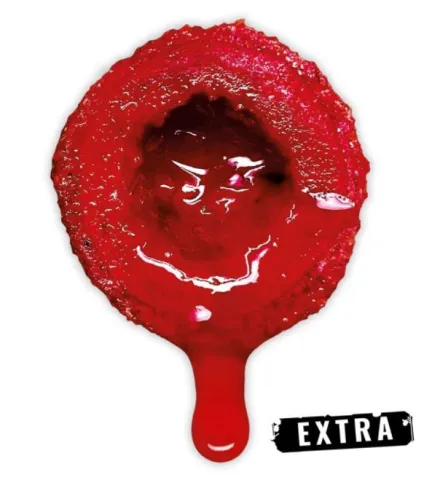 NUTRIGO EXTRA Wild Strawberry 200 ml 20mm