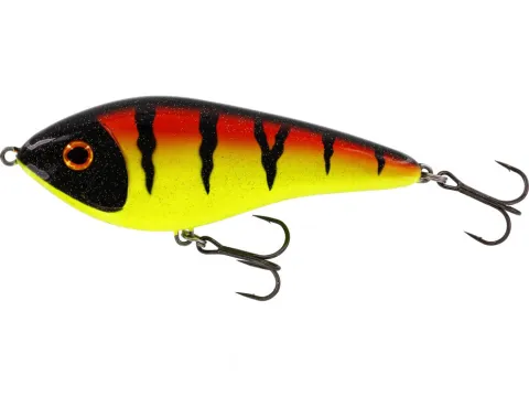 Swim Glidebait 10cm 34g Sinking Alert Perch