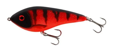 Swim Glidebait 10cm 34g Sinking Fire