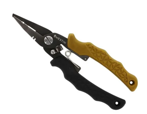 HD Split Ring Pliers XL 19cm Black Sand