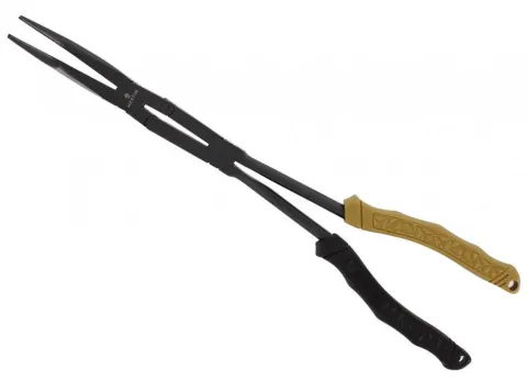 Double Jointed Unhooking Pliers XL 34cm Black Sand