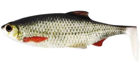 Ricky the Roach Shadtail 10cm 14g Real Roach