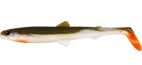 BullTeez Shadtail 9,5cm 7g Bass Orange