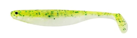 ShadTeez Slim 10cm 6g Sparkling Chartreuse