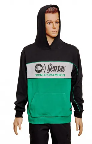 BLUZA Z KAPTUREM CLUB FASHION L