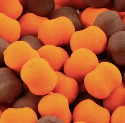Kulki Sonubaits Band'Um Wafters Chocolate Orange 8mm 45g — zdjęcie 2