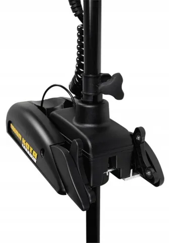 Silnik dziobowy Terrova 55 lbs 12V BT I-Pilot — zdjęcie 8