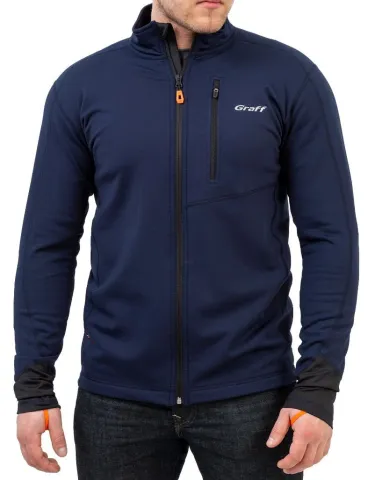 Bluza rozpinana stójka - Art. 226-BL-3_XL