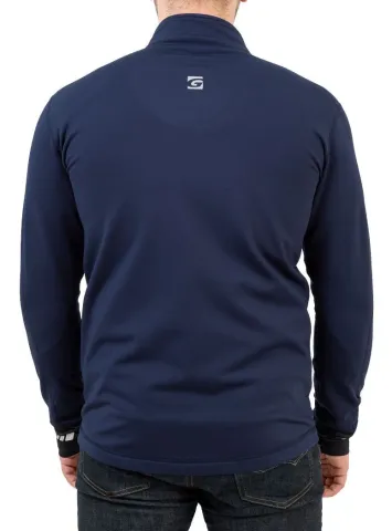 Bluza rozpinana stójka - Art. 226-BL-3_XL — zdjęcie 2
