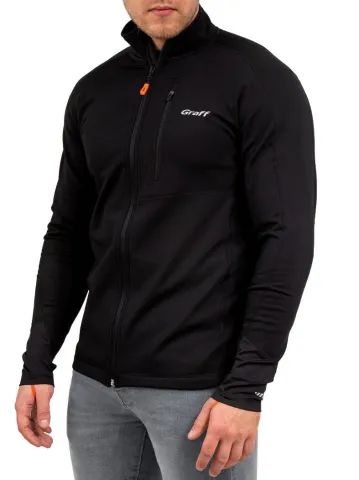Bluza rozpinana stójka - Art. 226-BL-1_2XL