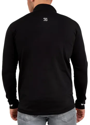 Bluza rozpinana stójka - Art. 226-BL-1_2XL — zdjęcie 2