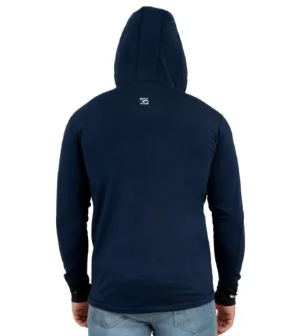 Bluza z kapturem - Art. 225-BL-3_L — zdjęcie 2
