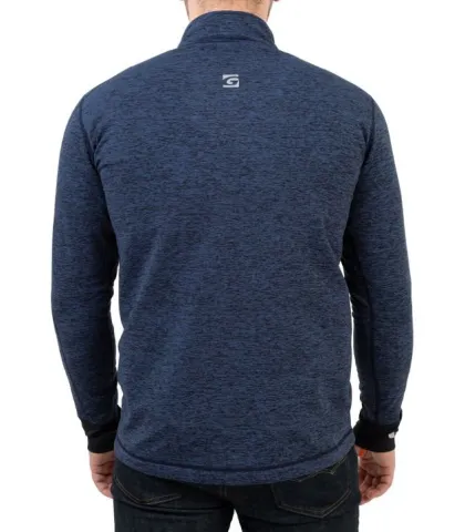 Bluza rozpinana stójka - Art. 226-BL-9_M — zdjęcie 2