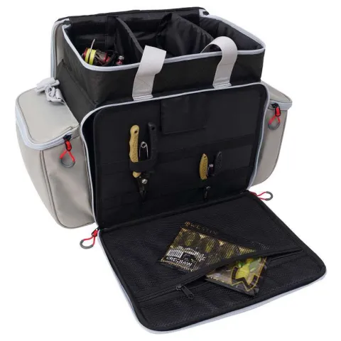 W3 Vertical Master Bag Grey/Black — zdjęcie 2
