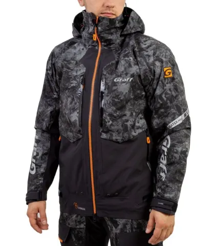 Kurtka wędkarska 931-B-8 XL — zdjęcie 2