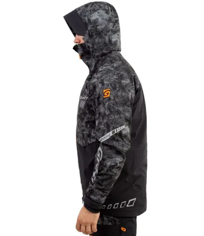 Kurtka wędkarska 931-B-8 XL — zdjęcie 3