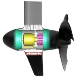 Protuar 2.0 12V  85 lbs — zdjęcie 3